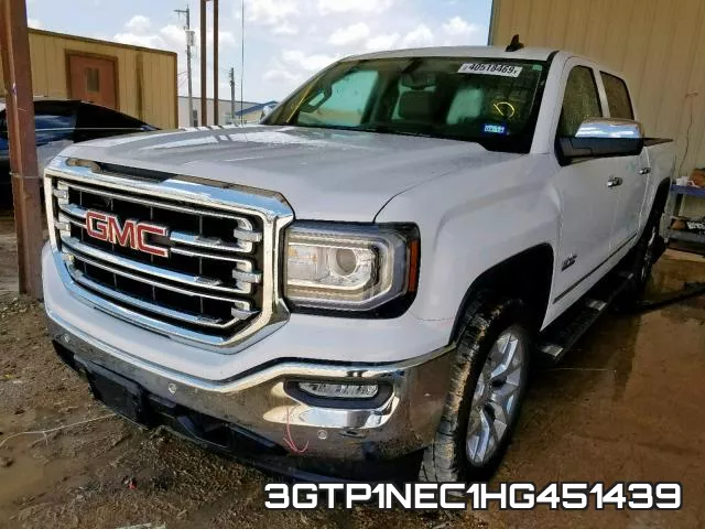 3GTP1NEC1HG451439 фото 3