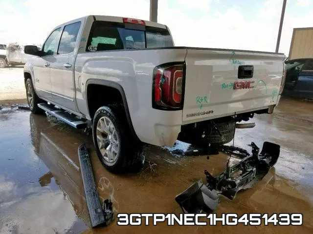 3GTP1NEC1HG451439 фото 4