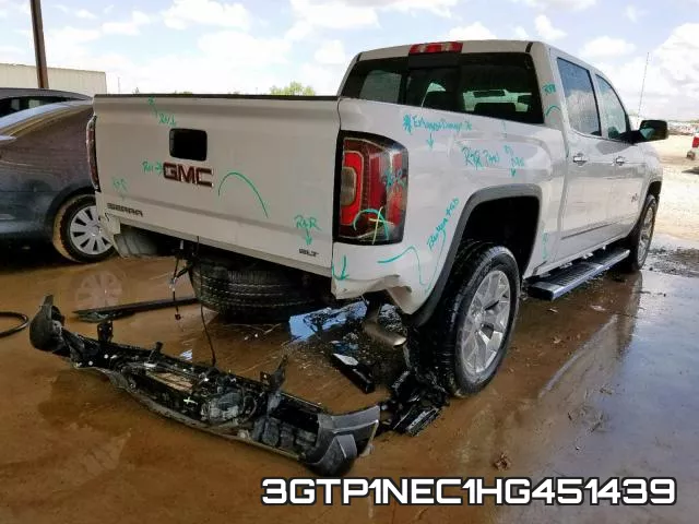 3GTP1NEC1HG451439 фото 5