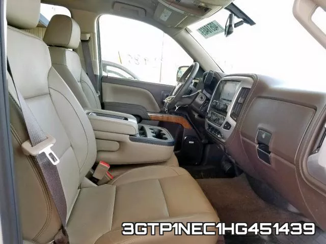 3GTP1NEC1HG451439 фото 6