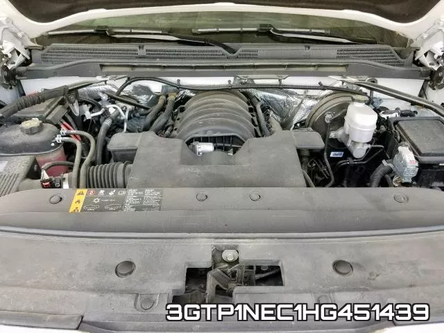 3GTP1NEC1HG451439 фото 8