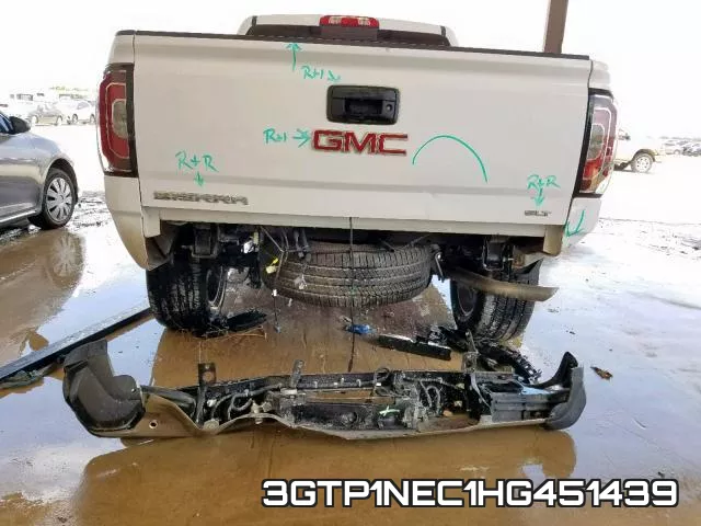 3GTP1NEC1HG451439 фото 10