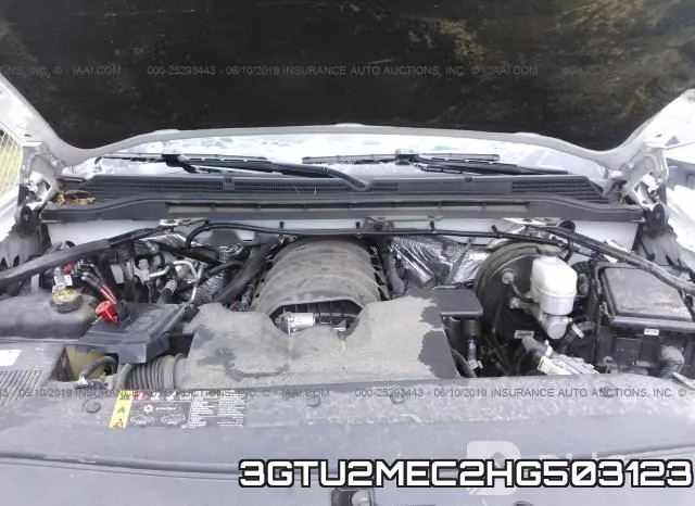 3GTU2MEC2HG503123 фото 2