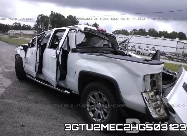 3GTU2MEC2HG503123 фото 4