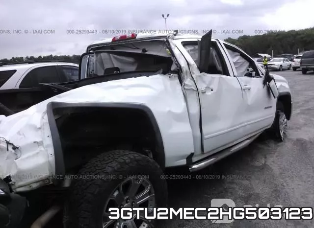 3GTU2MEC2HG503123 фото 5