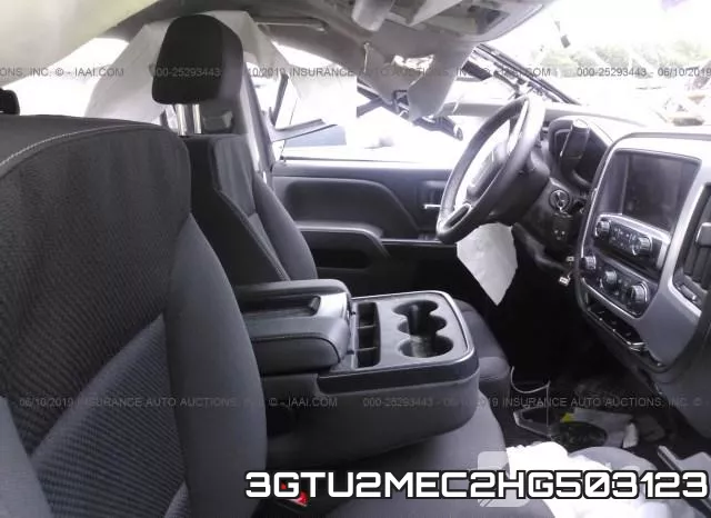 3GTU2MEC2HG503123 фото 6