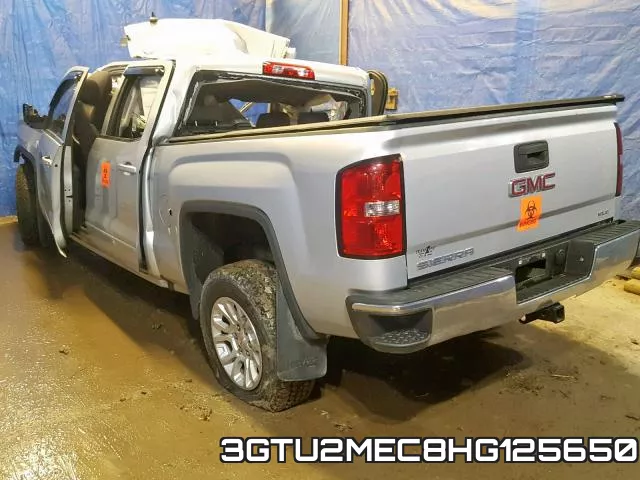 3GTU2MEC8HG125650 фото 4