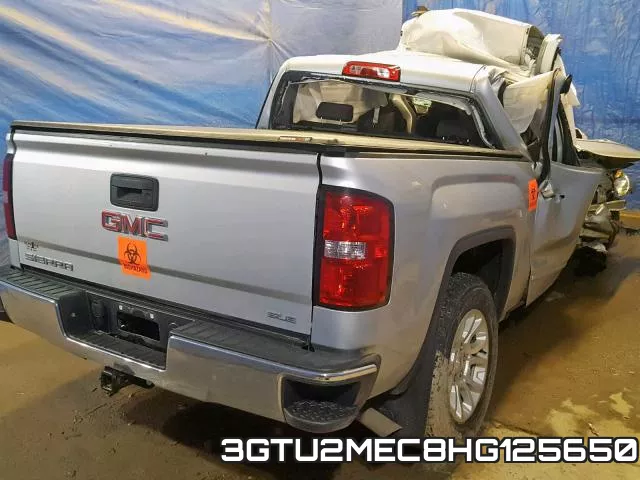 3GTU2MEC8HG125650 фото 5