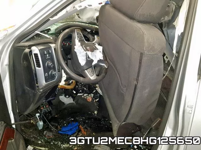 3GTU2MEC8HG125650 фото 6