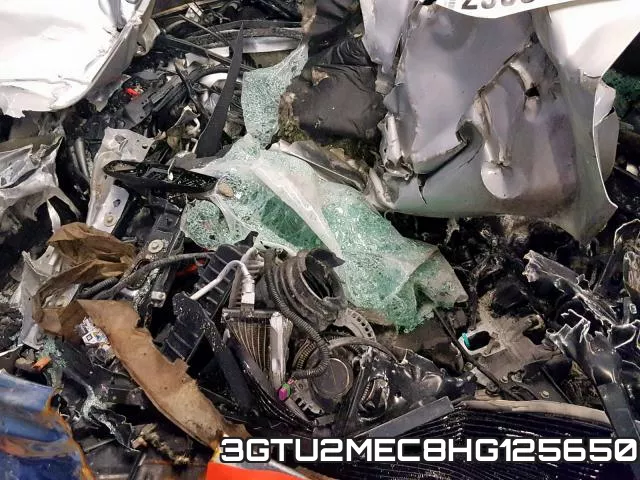 3GTU2MEC8HG125650 фото 8