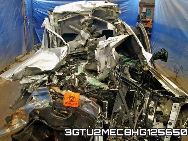 3GTU2MEC8HG125650 фото 10
