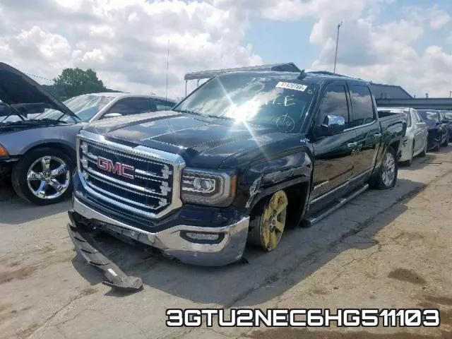 3GTU2NEC6HG511103 фото 3
