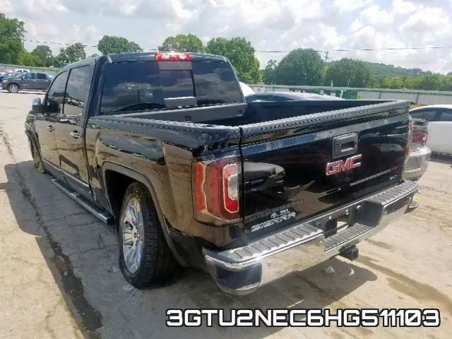 3GTU2NEC6HG511103 фото 4