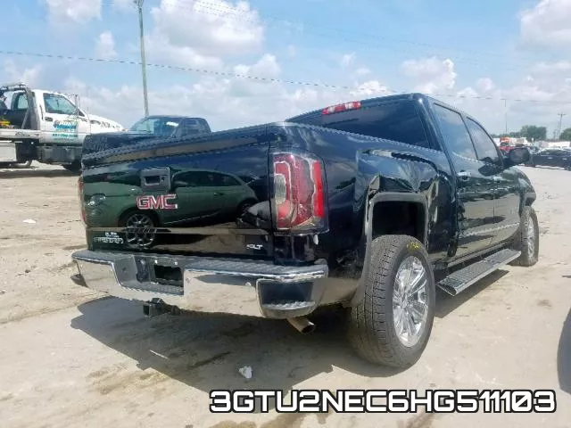 3GTU2NEC6HG511103 фото 5