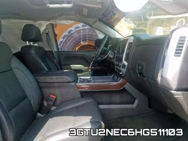 3GTU2NEC6HG511103 фото 6