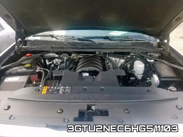3GTU2NEC6HG511103 фото 8