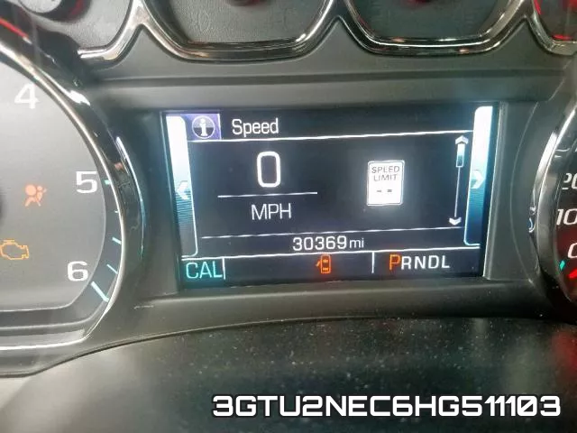 3GTU2NEC6HG511103 фото 9