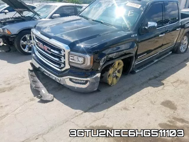 3GTU2NEC6HG511103 фото 10