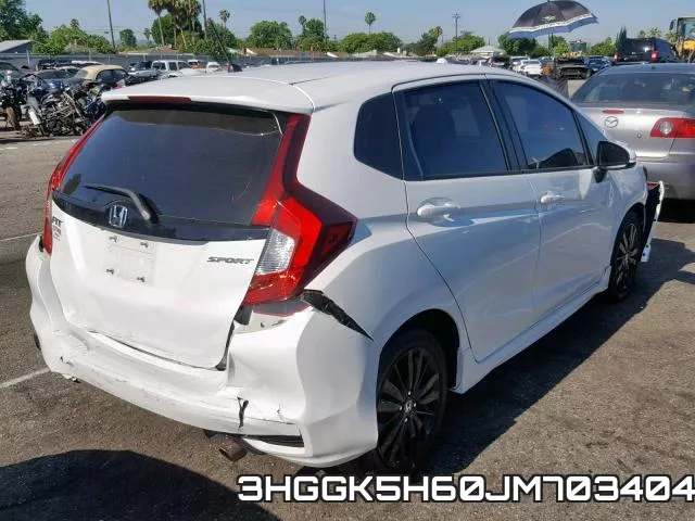 3HGGK5H60JM703404 фото 5
