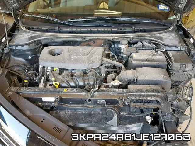 3KPA24AB1JE127063 фото 8