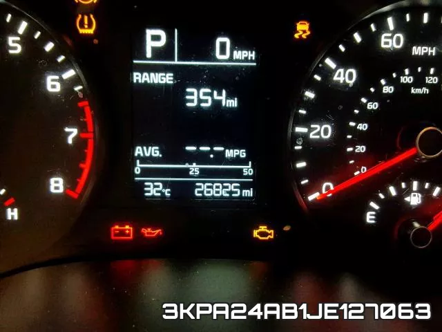 3KPA24AB1JE127063 фото 9