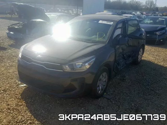 3KPA24AB5JE067739 фото 3