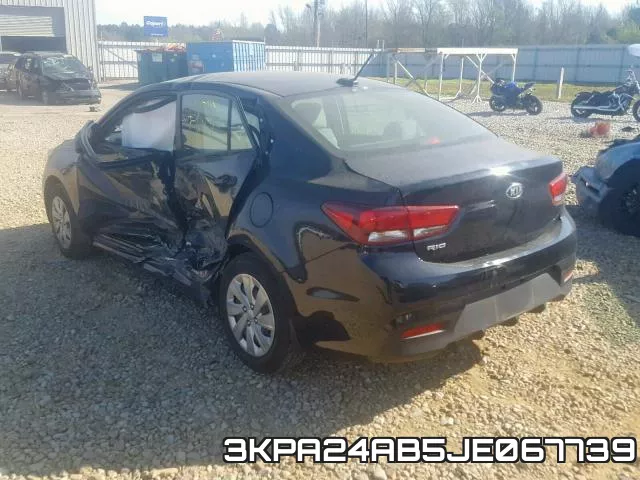3KPA24AB5JE067739 фото 4