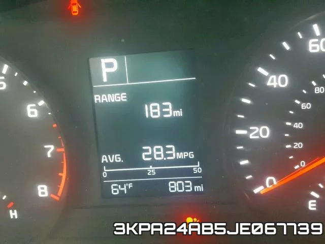 3KPA24AB5JE067739 фото 9