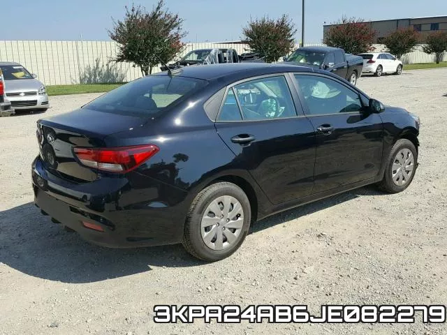 3KPA24AB6JE082279 фото 5