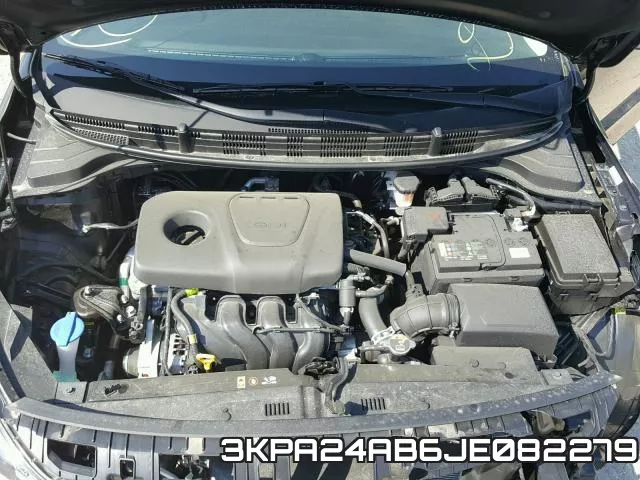 3KPA24AB6JE082279 фото 8