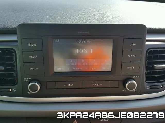 3KPA24AB6JE082279 фото 10