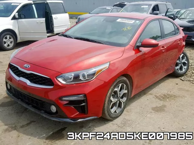 3KPF24AD5KE007985 фото 3