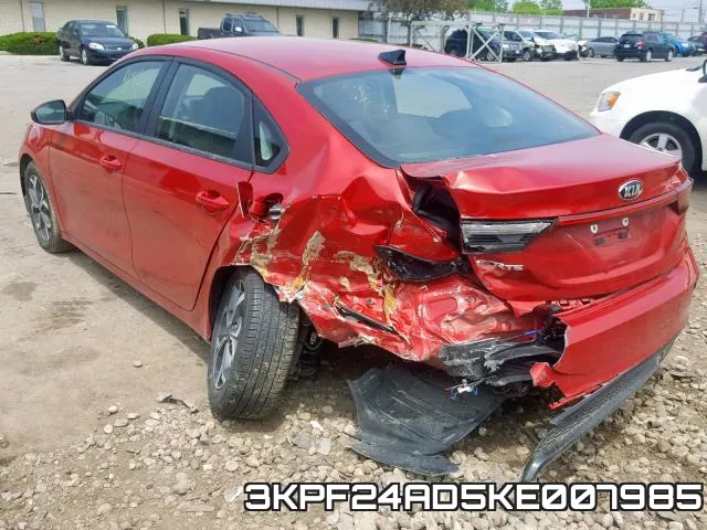 3KPF24AD5KE007985 фото 4