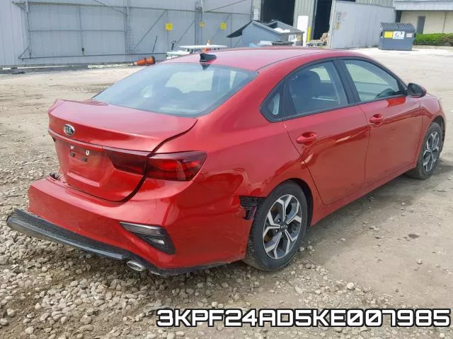 3KPF24AD5KE007985 фото 5