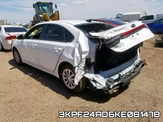 3KPF24AD6KE081478 фото 3