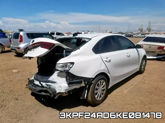 3KPF24AD6KE081478 фото 4