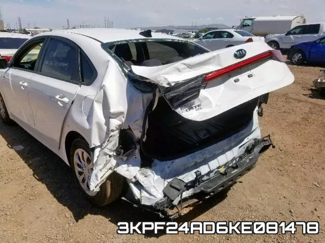 3KPF24AD6KE081478 фото 9