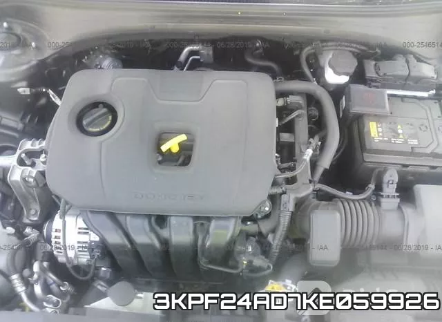 3KPF24AD7KE059926 фото 2