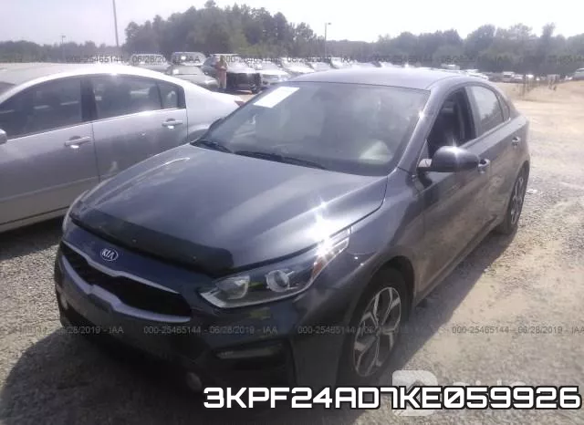 3KPF24AD7KE059926 фото 3