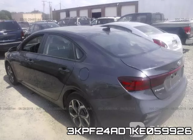 3KPF24AD7KE059926 фото 4
