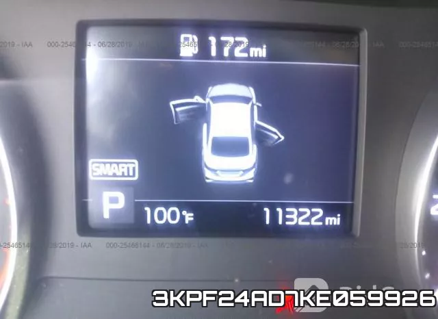 3KPF24AD7KE059926 фото 8