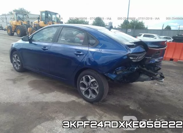 3KPF24ADXKE058222 фото 4