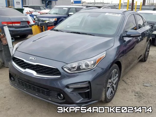 3KPF54AD7KE021474 фото 3