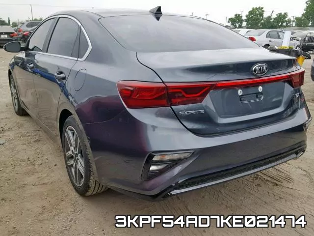 3KPF54AD7KE021474 фото 4