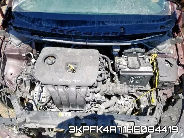 3KPFK4A71HE084419 фото 8