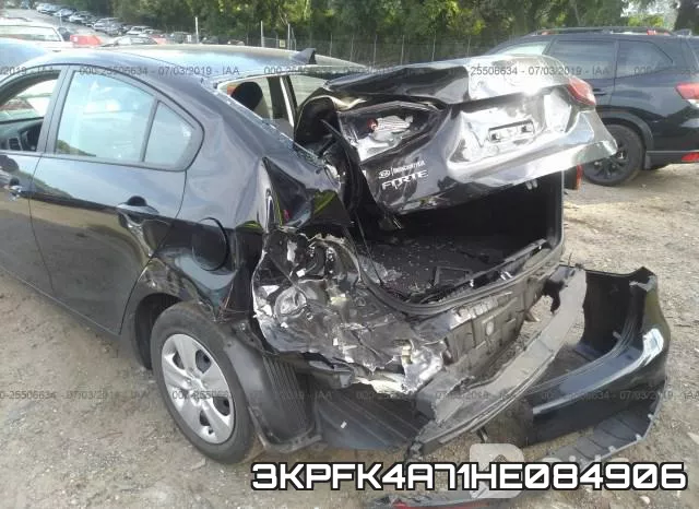 3KPFK4A71HE084906 фото 7