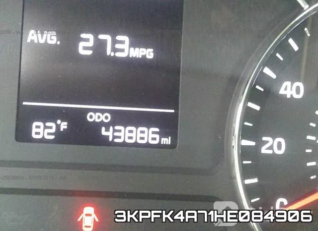 3KPFK4A71HE084906 фото 8