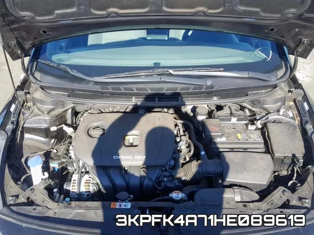 3KPFK4A71HE089619 фото 8