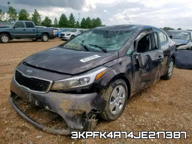 3KPFK4A74JE217387 фото 3