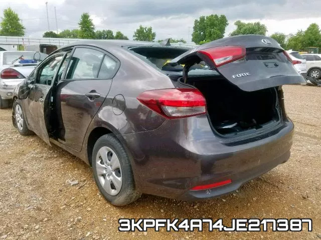 3KPFK4A74JE217387 фото 4
